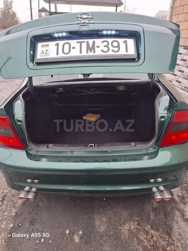 Opel Vectra 1997, 289,500 km - 1.8 l - İmişli