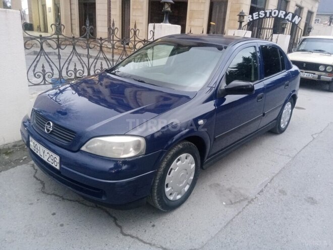 Opel Astra 2006, 346,197 km - 1.4 l - Şəki