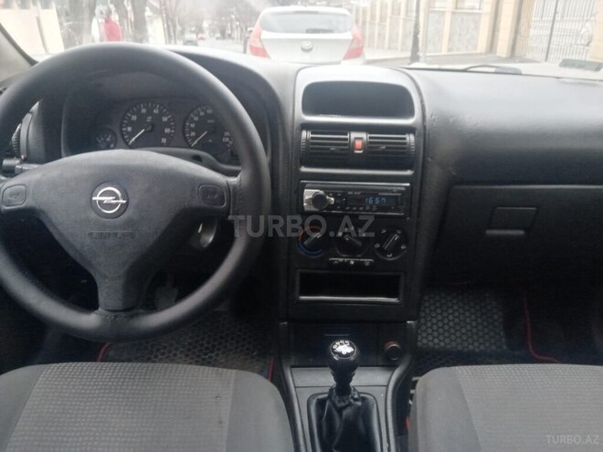 Opel Astra 2006, 346,197 km - 1.4 l - Şəki