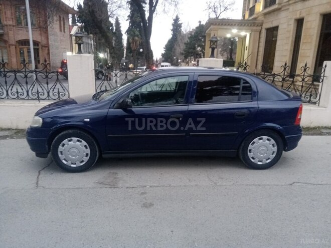 Opel Astra 2006, 346,197 km - 1.4 l - Şəki