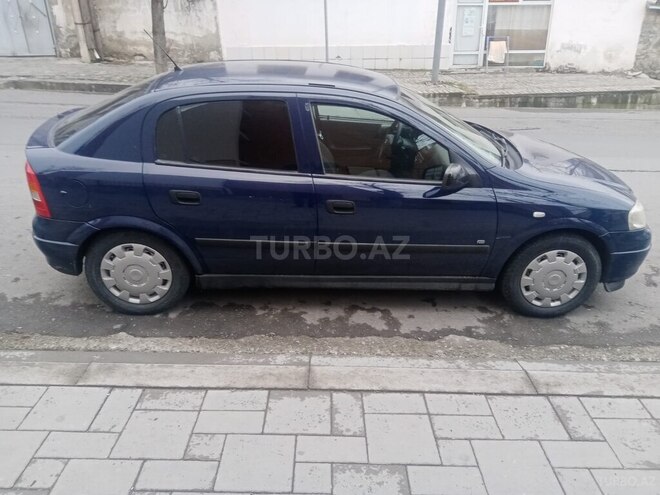 Opel Astra 2006, 346,197 km - 1.4 l - Şəki