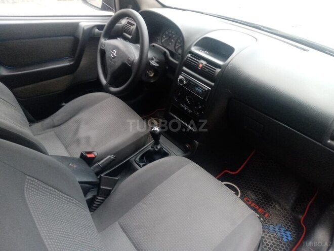 Opel Astra 2006, 346,197 km - 1.4 l - Şəki