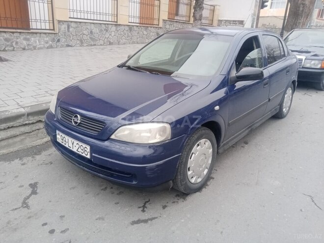 Opel Astra 2006, 346,197 km - 1.4 l - Şəki