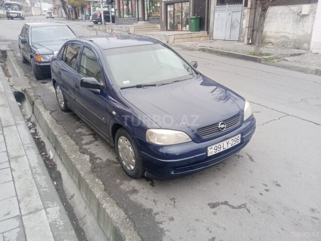 Opel Astra 2006, 346,197 km - 1.4 l - Şəki