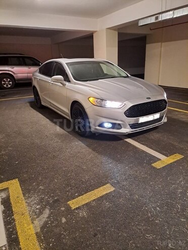 Ford Fusion (North America) 2014, 193,000 km - 1.5 l - Bakı