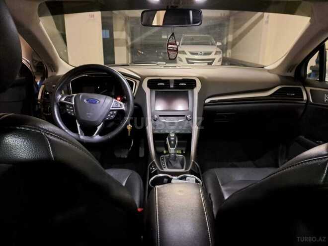 Ford Fusion (North America) 2014, 193,000 km - 1.5 l - Bakı