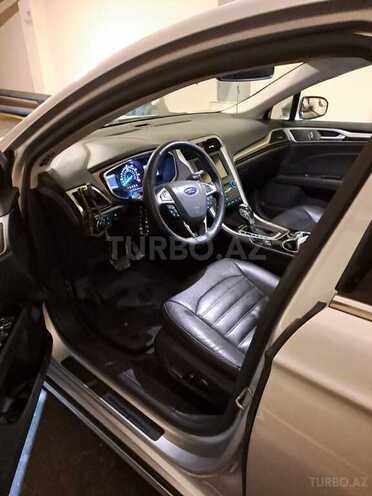 Ford Fusion (North America) 2014, 193,000 km - 1.5 l - Bakı