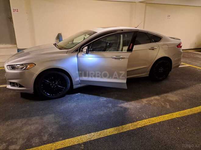 Ford Fusion (North America) 2014, 193,000 km - 1.5 l - Bakı