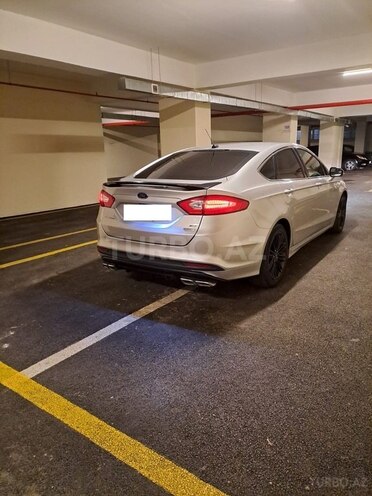 Ford Fusion (North America) 2014, 193,000 km - 1.5 l - Bakı
