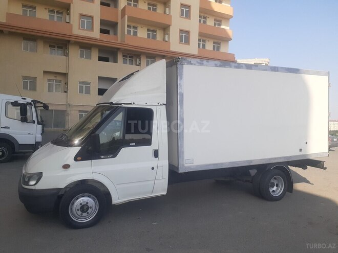 Ford Transit 2000, 357,000 km - 2.5 л - Şəmkir