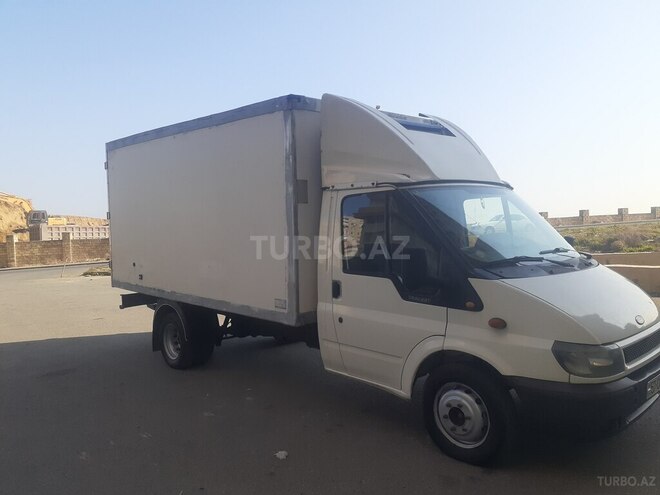 Ford Transit 2000, 357,000 km - 2.5 л - Şəmkir