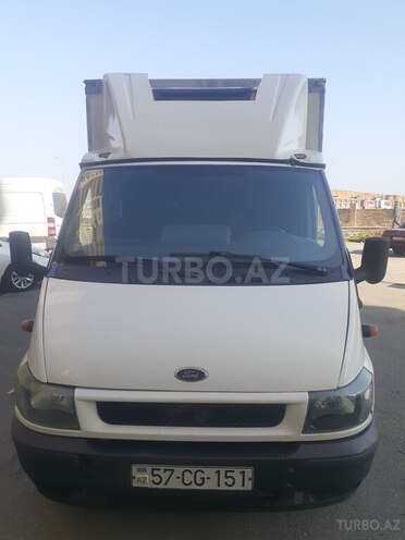 Ford Transit 2000, 357,000 km - 2.5 л - Şəmkir