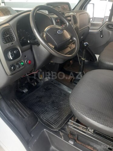 Ford Transit 2000, 357,000 km - 2.5 л - Şəmkir
