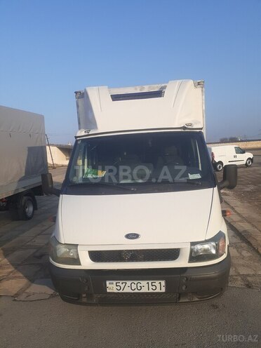 Ford Transit 2000, 357,000 km - 2.5 л - Şəmkir