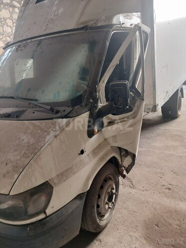 Ford Transit 2000, 357,000 km - 2.5 л - Şəmkir