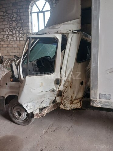 Ford Transit 2000, 357,000 km - 2.5 л - Şəmkir