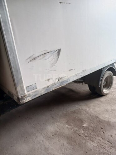 Ford Transit 2000, 357,000 km - 2.5 л - Şəmkir