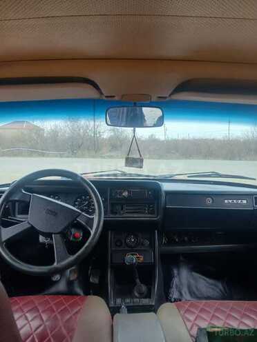 LADA (VAZ) 2107 2008, 50,000 km - 1.5 l - Salyan