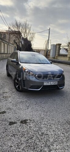 Kia Niro 2017, 97,600 km - 1.6 л - Bakı