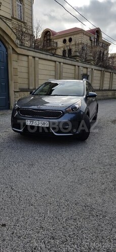 Kia Niro 2017, 97,600 km - 1.6 л - Bakı