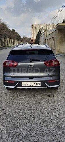 Kia Niro 2017, 97,600 km - 1.6 л - Bakı