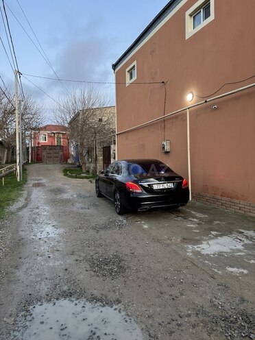 Mercedes C 300 4MATIC 2015, 175,000 km - 2.0 l - Bakı