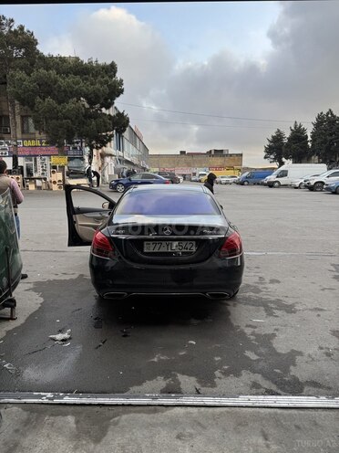 Mercedes C 300 4MATIC 2015, 175,000 km - 2.0 l - Bakı