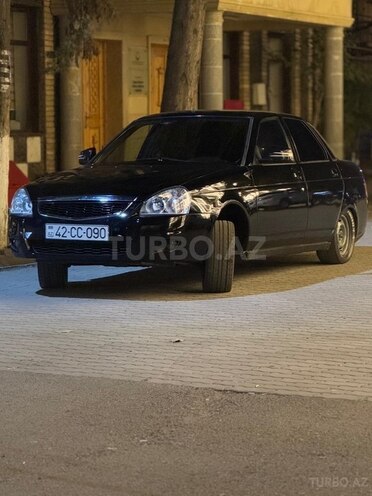 LADA (VAZ) Priora 2012, 300,100 km - 1.6 l - Tovuz