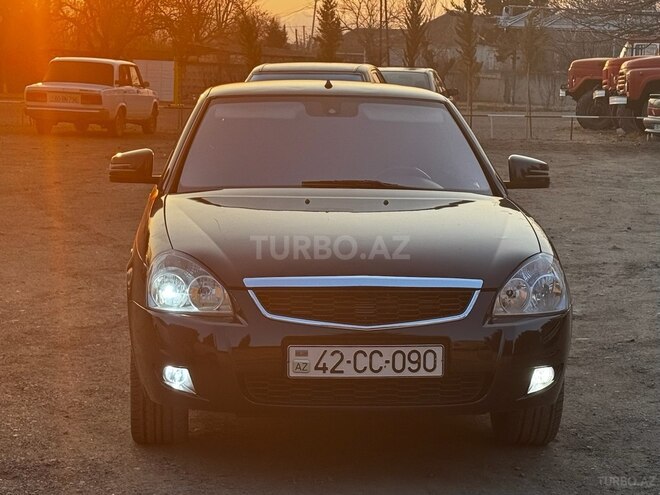 LADA (VAZ) Priora 2012, 300,100 km - 1.6 l - Tovuz