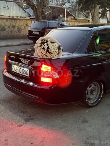 LADA (VAZ) Priora 2012, 300,100 km - 1.6 l - Tovuz
