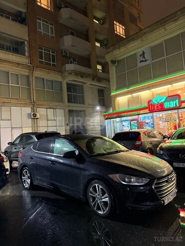 Hyundai Elantra 2017, 158,058 km - 2.0 l - Bakı