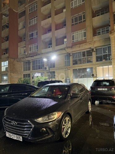 Hyundai Elantra 2017, 158,058 km - 2.0 l - Bakı