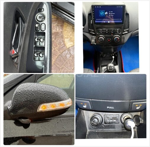 Hyundai i30 2011, 280,000 km - 1.6 l - Bakı
