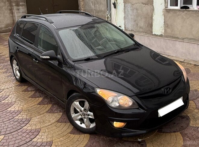 Hyundai i30 2011, 280,000 km - 1.6 l - Bakı