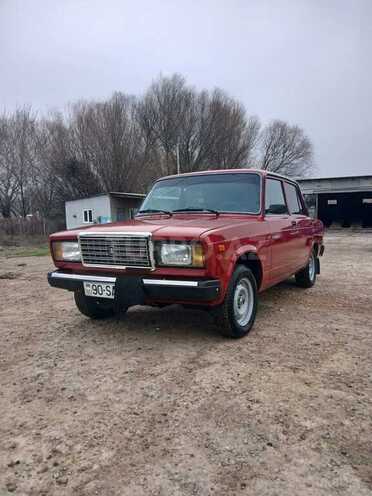 LADA (VAZ) 2107 2008, 50,000 km - 1.5 l - Salyan