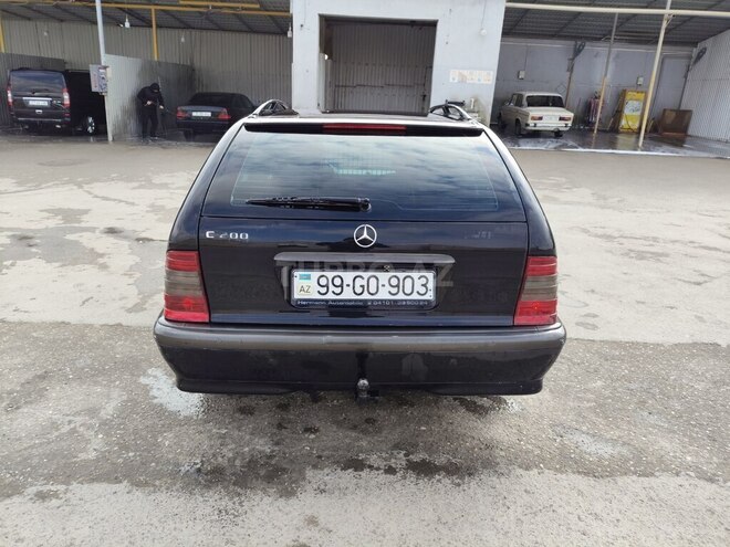 Mercedes C 200 2000, 457,000 km - 2.0 l - Bakı