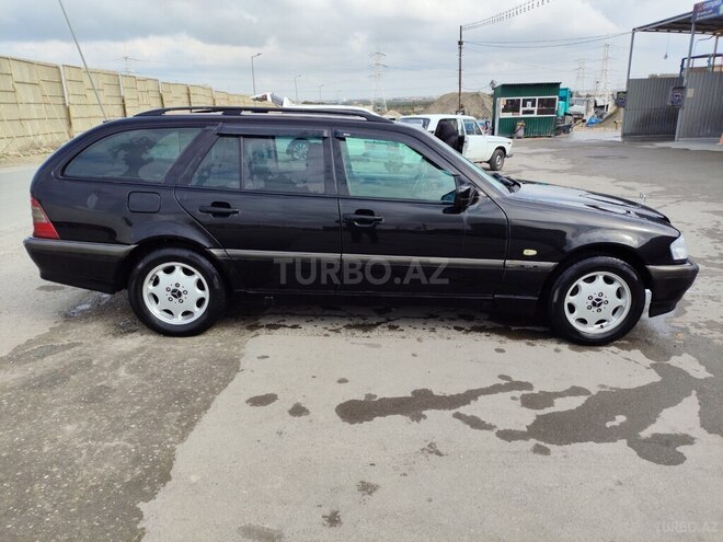 Mercedes C 200 2000, 457,000 km - 2.0 l - Bakı