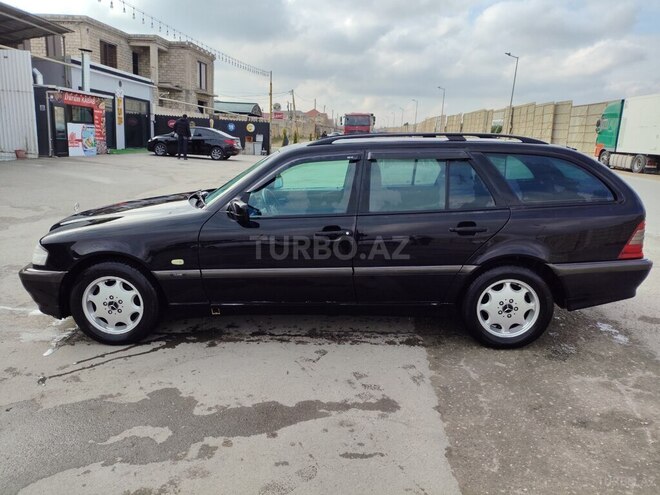 Mercedes C 200 2000, 457,000 km - 2.0 l - Bakı