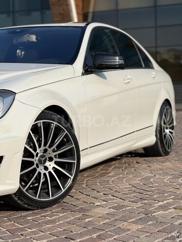Mercedes C 250-4