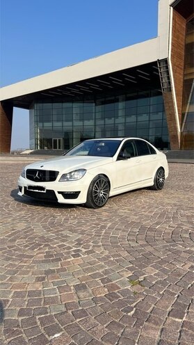 Mercedes C 250-8