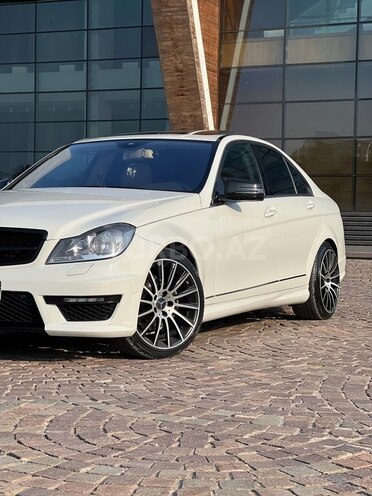 Mercedes C 250-2