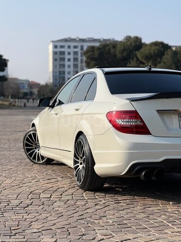 Mercedes C 250-6