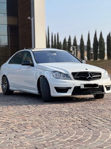 Mercedes C 250-3