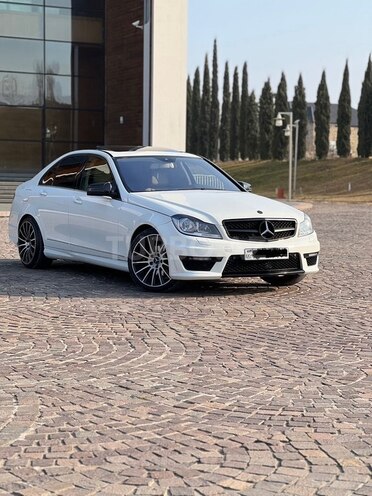 Mercedes C 250-5