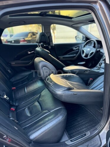 Hyundai Grandeur 2015, 190,000 km - 2.2 л - Bakı