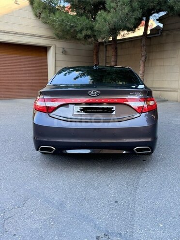 Hyundai Grandeur 2015, 190,000 km - 2.2 л - Bakı