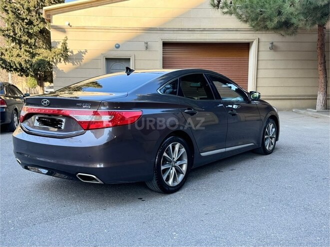 Hyundai Grandeur 2015, 190,000 km - 2.2 л - Bakı