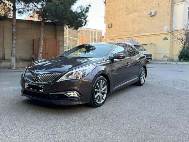 Hyundai Grandeur 2015, 190,000 km - 2.2 л - Bakı
