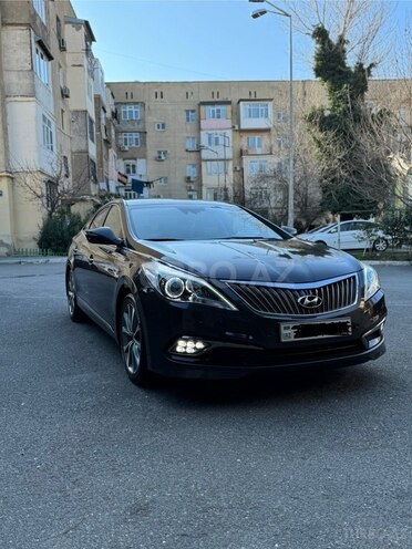 Hyundai Grandeur 2015, 190,000 km - 2.2 л - Bakı