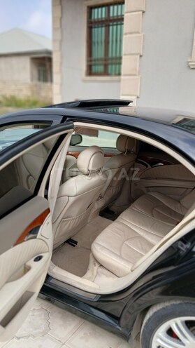 Mercedes E 320 2003, 270,000 km - 3.2 л - Bakı